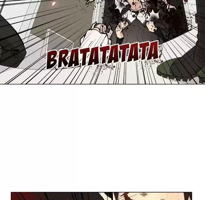 Wild City Chapter 106