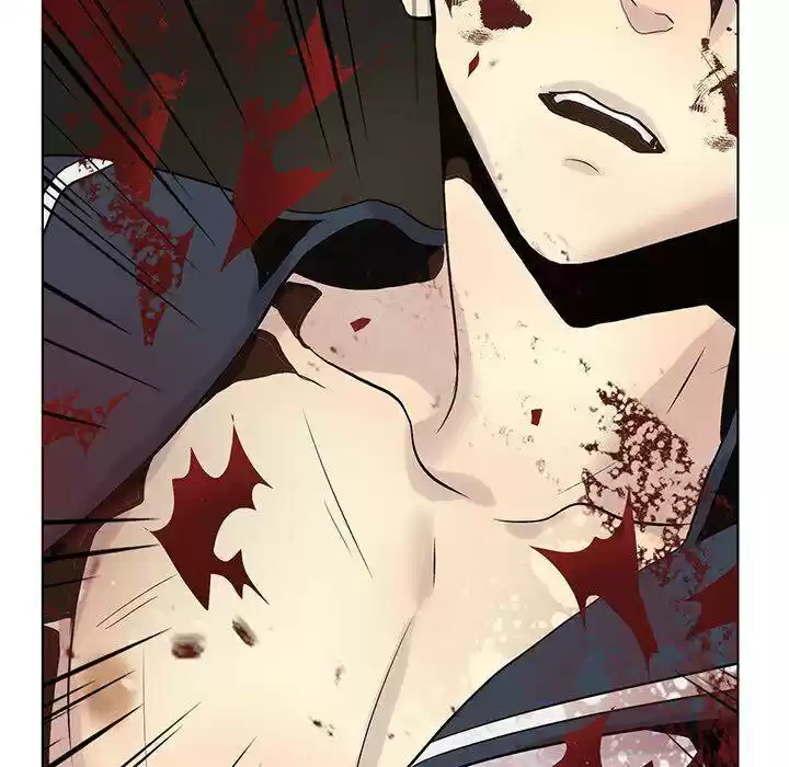 Wild City Chapter 106