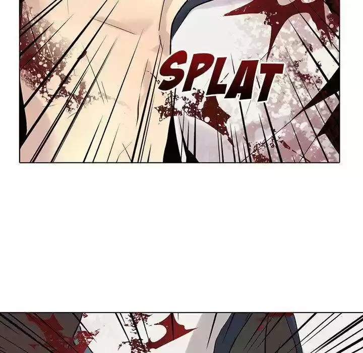 Wild City Chapter 106