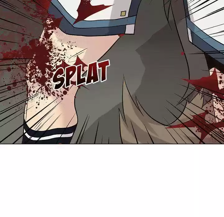 Wild City Chapter 106