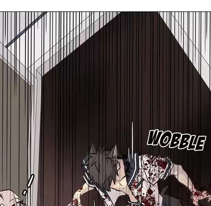 Wild City Chapter 106