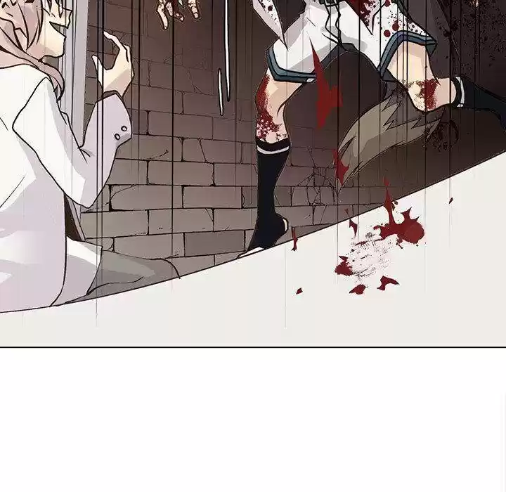 Wild City Chapter 106