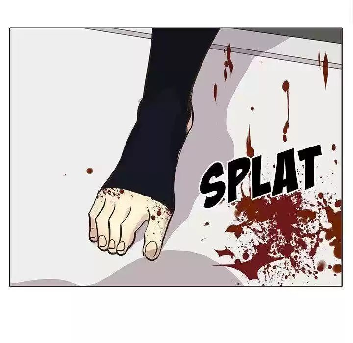 Wild City Chapter 106