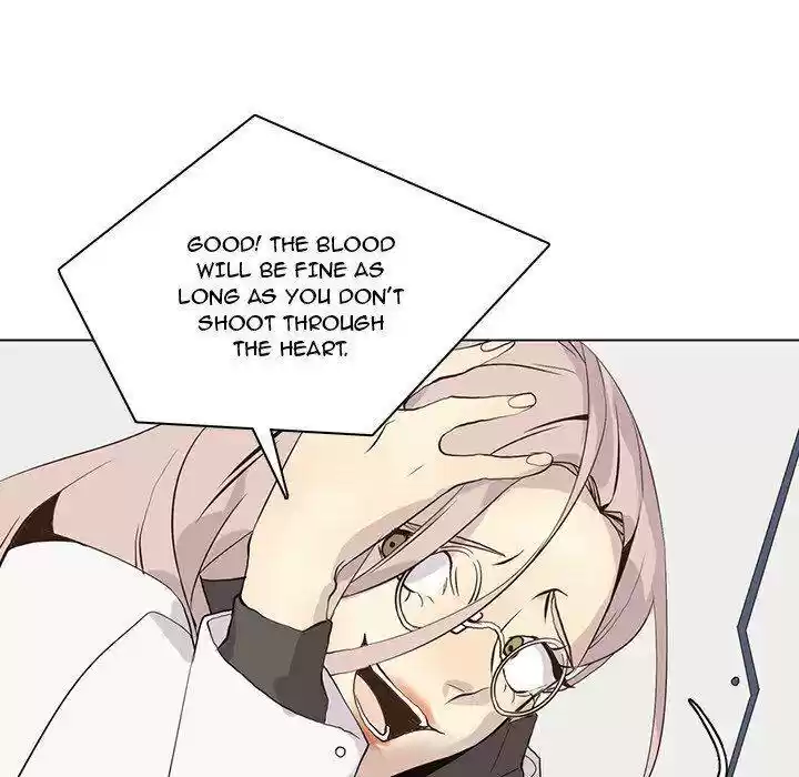 Wild City Chapter 106