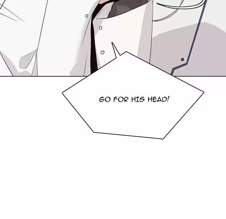 Wild City Chapter 106