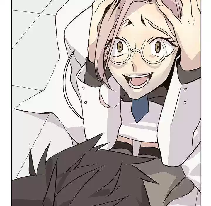 Wild City Chapter 106