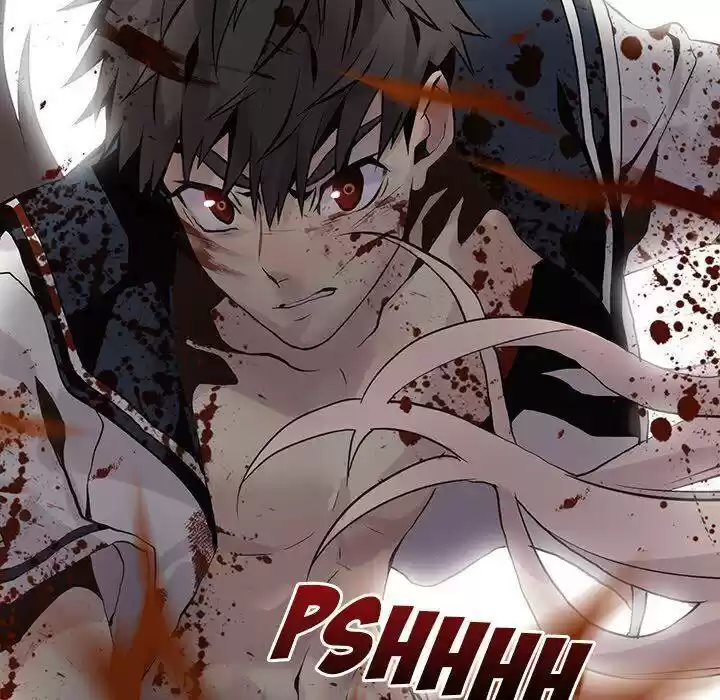 Wild City Chapter 106