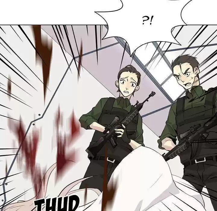 Wild City Chapter 106