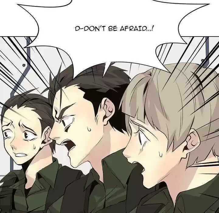 Wild City Chapter 106