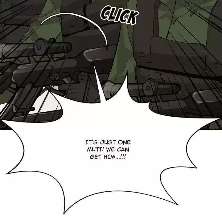 Wild City Chapter 106