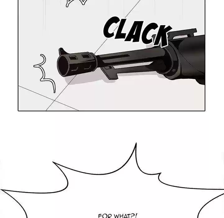 Wild City Chapter 106