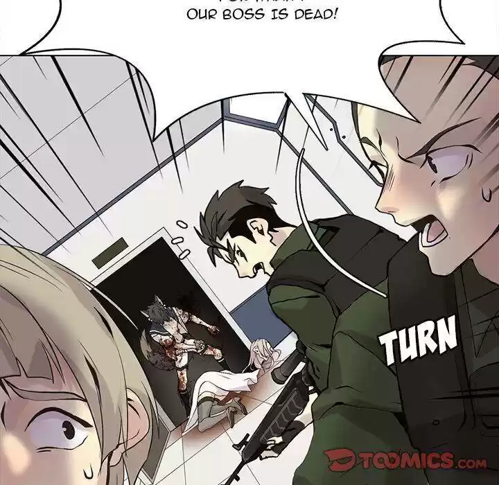 Wild City Chapter 106