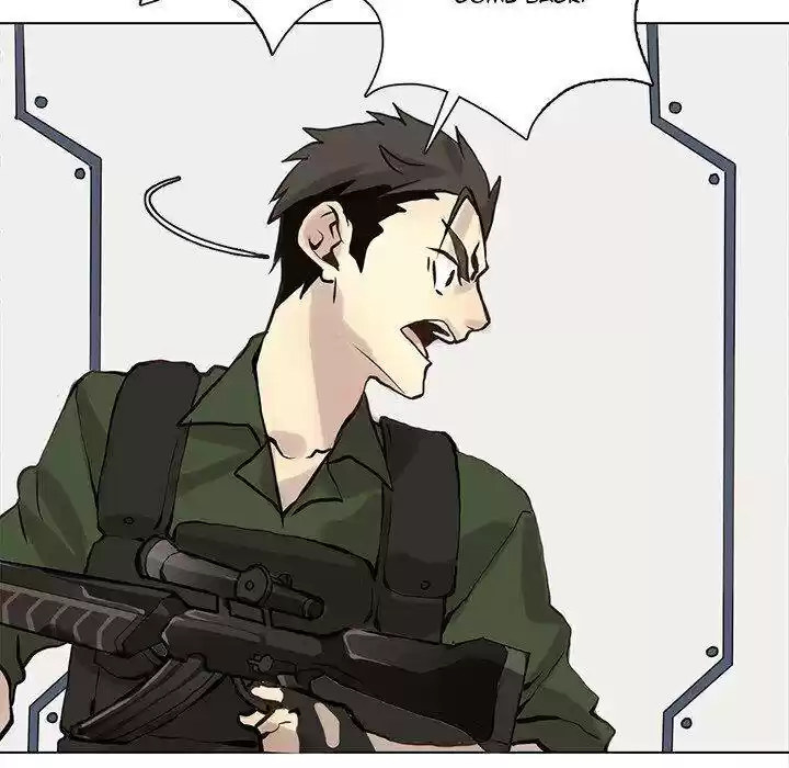 Wild City Chapter 106