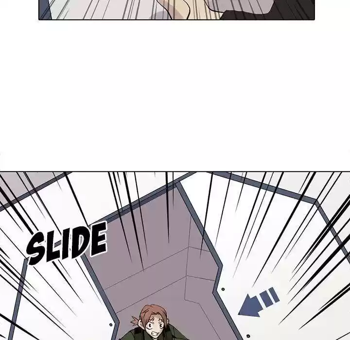 Wild City Chapter 106