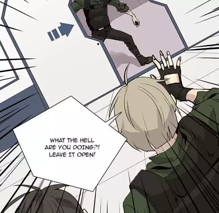 Wild City Chapter 106