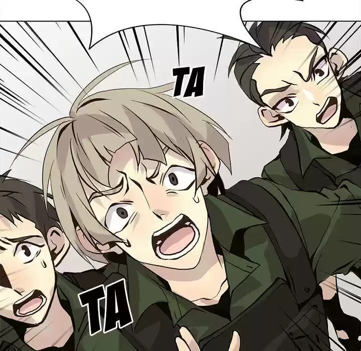 Wild City Chapter 106