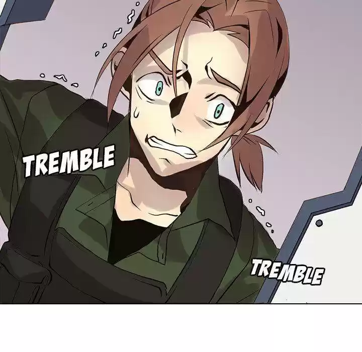 Wild City Chapter 106