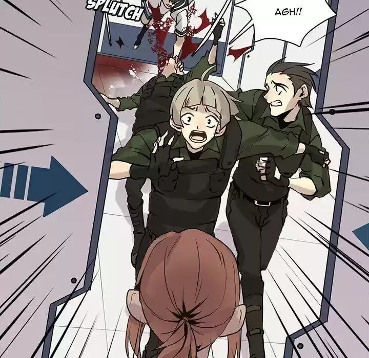 Wild City Chapter 106