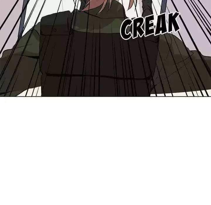 Wild City Chapter 106