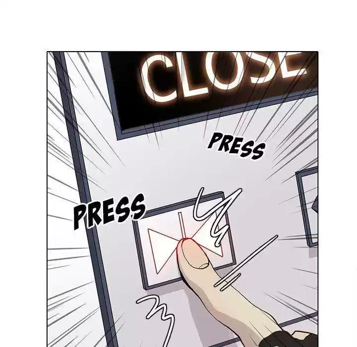 Wild City Chapter 106