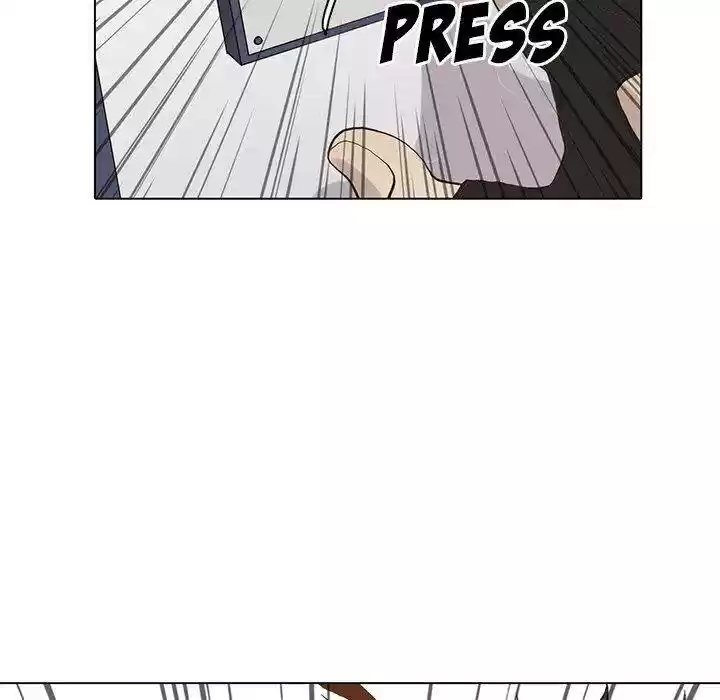 Wild City Chapter 106