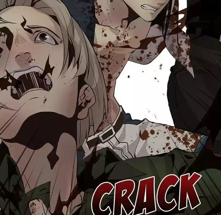 Wild City Chapter 106