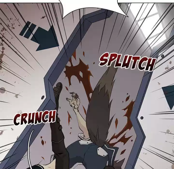 Wild City Chapter 106