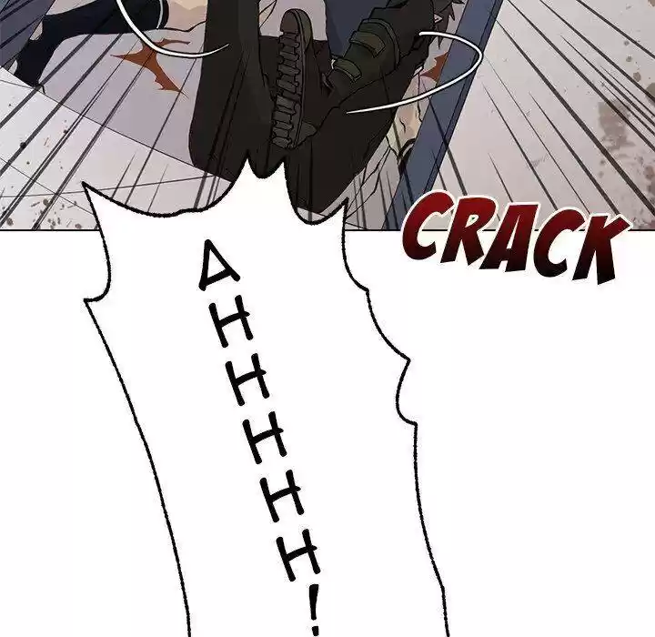 Wild City Chapter 106