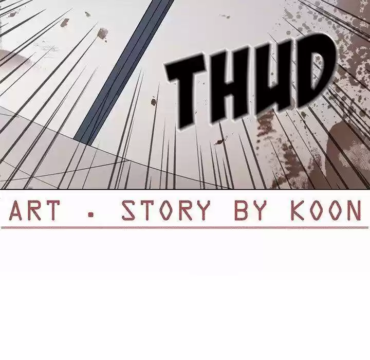 Wild City Chapter 106