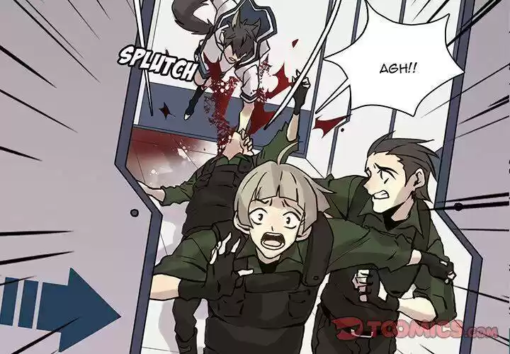 Wild City Chapter 107