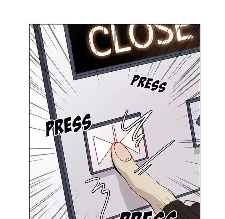 Wild City Chapter 107