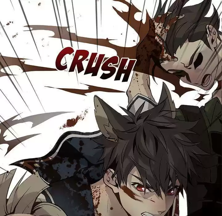 Wild City Chapter 107