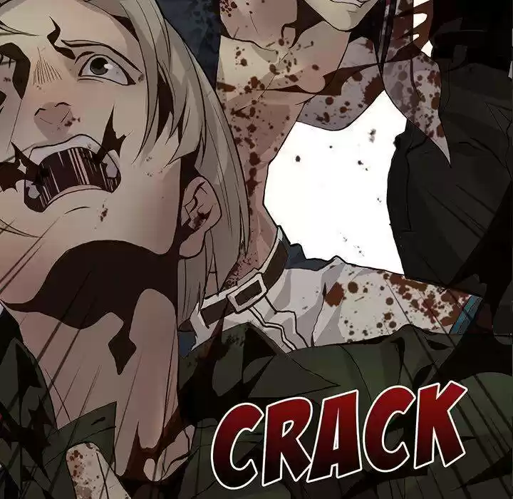 Wild City Chapter 107