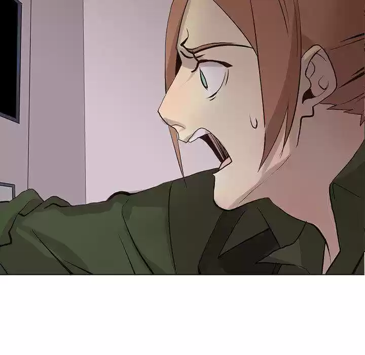 Wild City Chapter 107