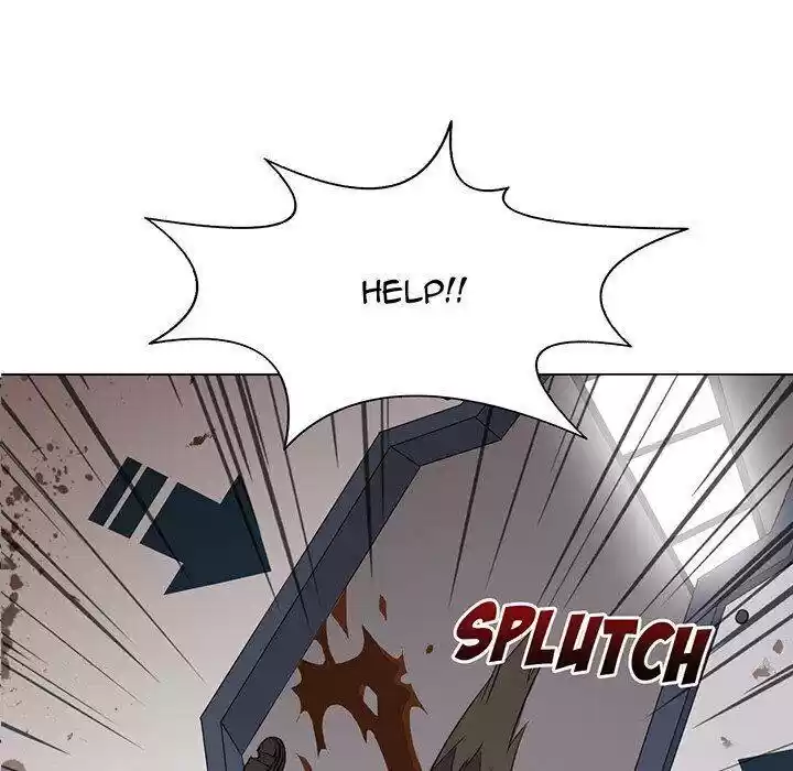 Wild City Chapter 107