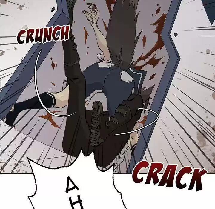 Wild City Chapter 107