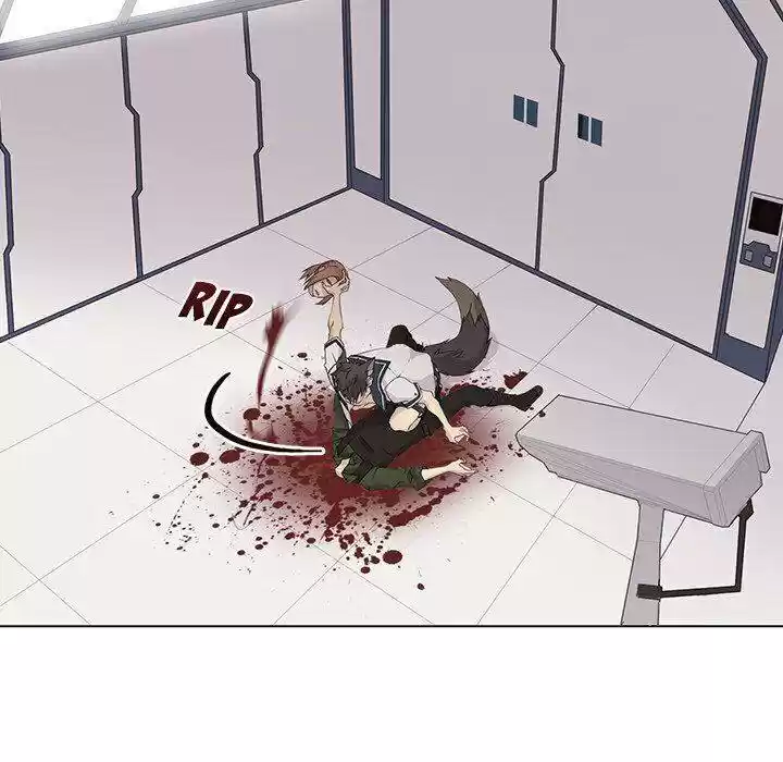 Wild City Chapter 107