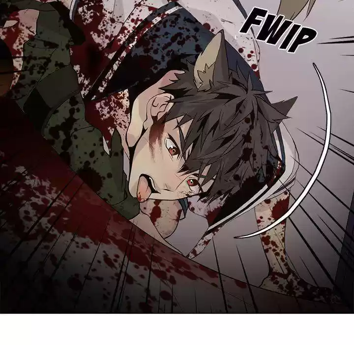 Wild City Chapter 107