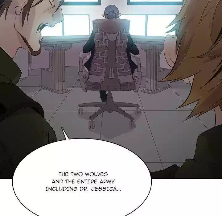 Wild City Chapter 107