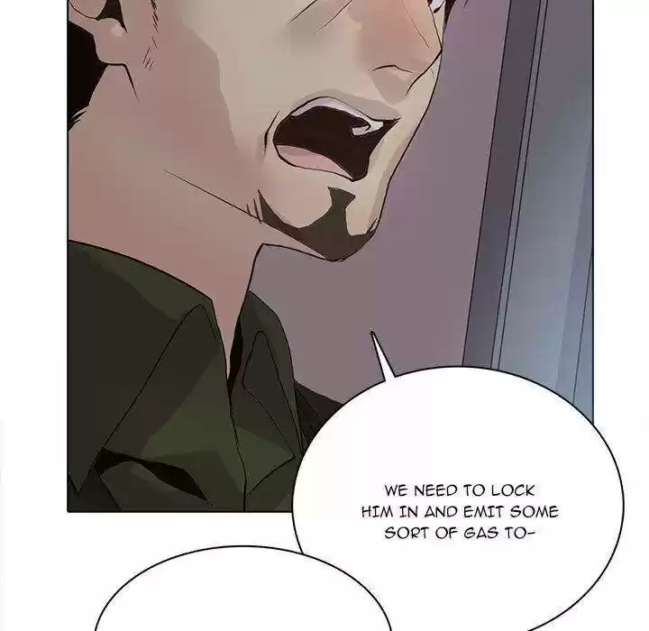 Wild City Chapter 107