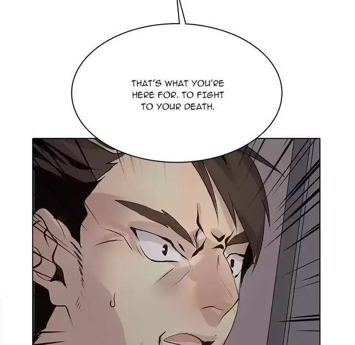 Wild City Chapter 107