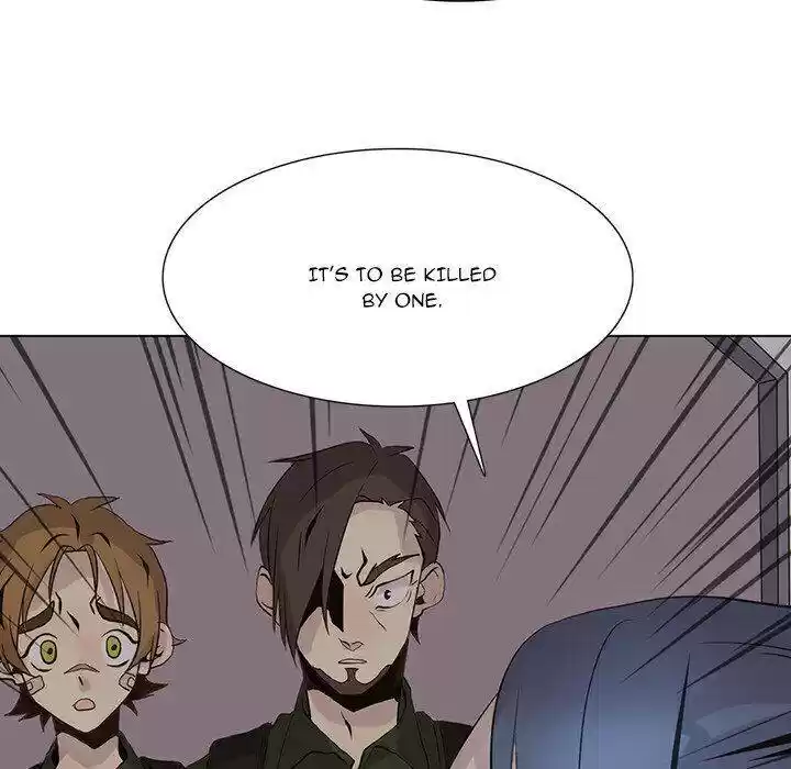 Wild City Chapter 107