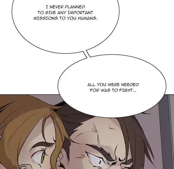 Wild City Chapter 107