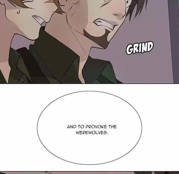 Wild City Chapter 107