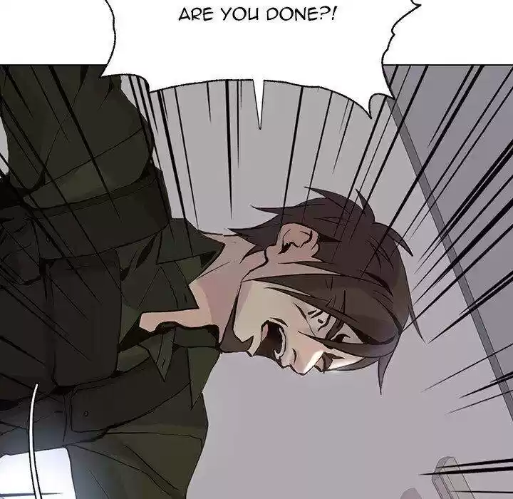 Wild City Chapter 107