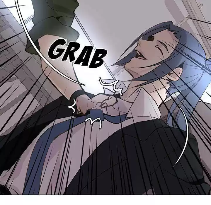 Wild City Chapter 107