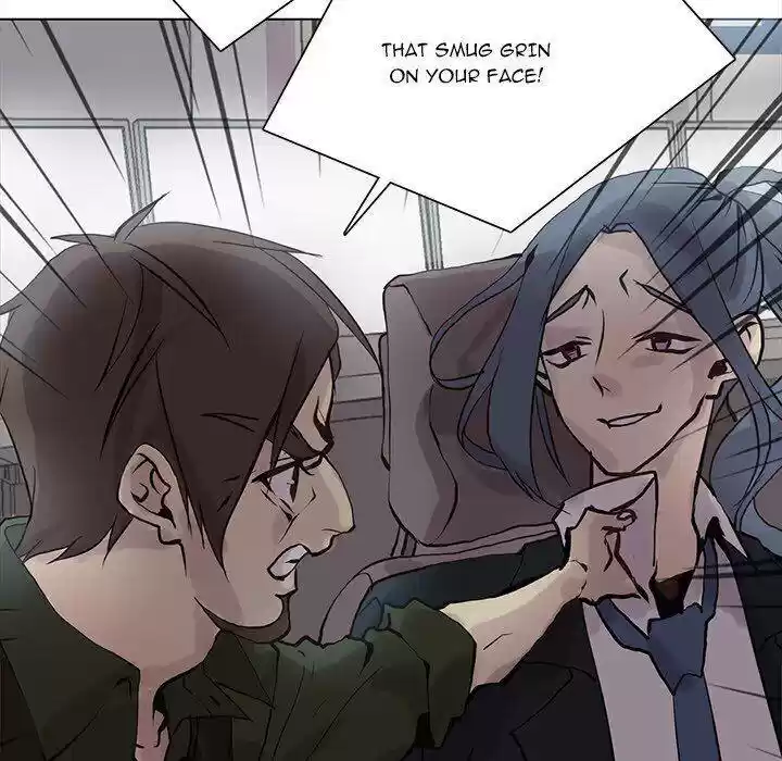 Wild City Chapter 107