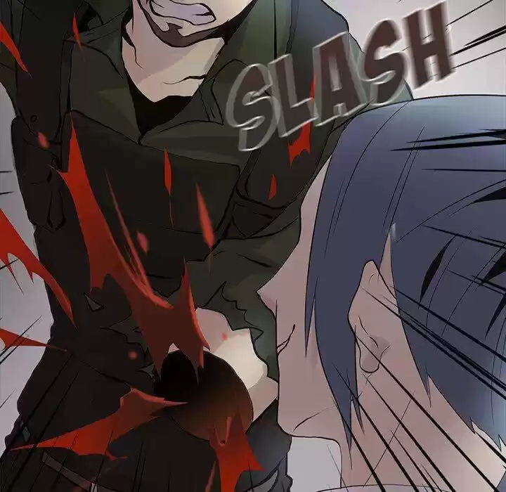 Wild City Chapter 107