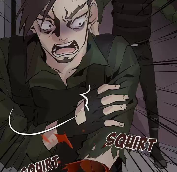 Wild City Chapter 107