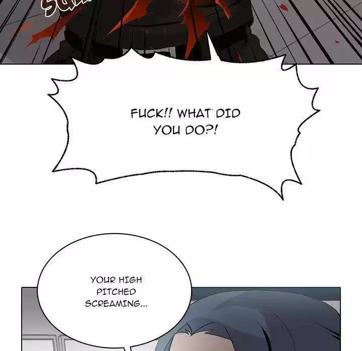 Wild City Chapter 107